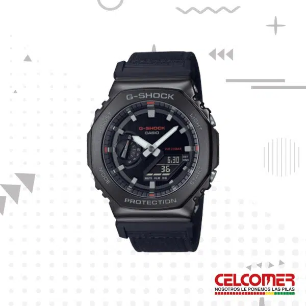 GM-2100CB-1ADR G-SHOCK RELOJ ANA/DIG CABALLERO