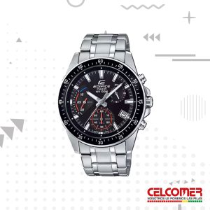 Efv-540d-1avudf Edifice Reloj Analogo Para Caballero