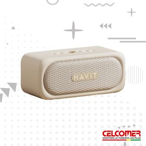 HV-SK905BT-BG HAVIT BOCINA BLUETOOTH 20 WATS IPX7