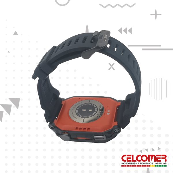M9057-BK HAVIT RELOJ INTELIGENTE 100 MODOS GPS IP68 - Imagen 2