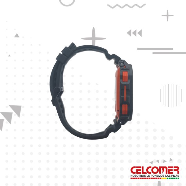 M9057-BK HAVIT RELOJ INTELIGENTE 100 MODOS GPS IP68 - Imagen 3