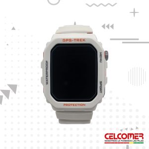 M9057-BG HAVIT RELOJ INTELGENTE 100 MODOS GPS IP68