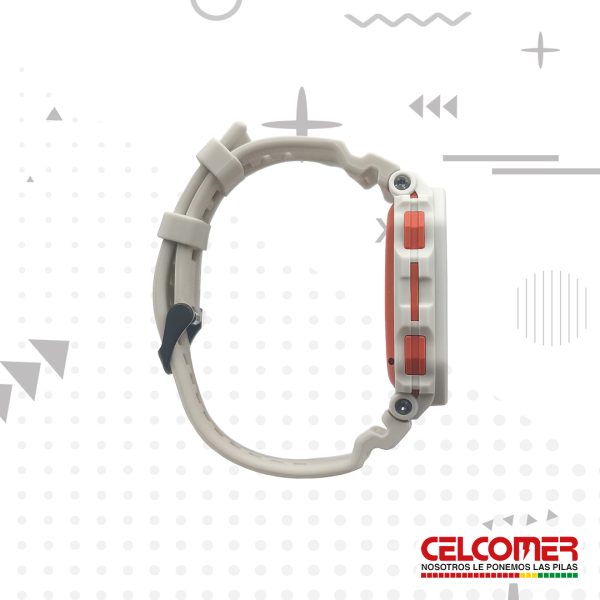 M9057-BG HAVIT RELOJ INTELGENTE 100 MODOS GPS IP68 - Imagen 3