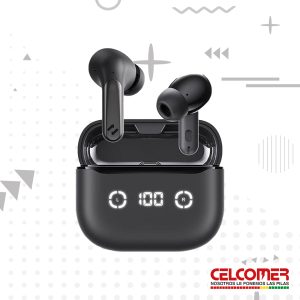 TW984-BK HAVIT AURICULARES BLUETHOOTH TOUCH / 4 MICROFONOS