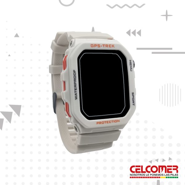 M9057-BG HAVIT RELOJ INTELGENTE 100 MODOS GPS IP68 - Imagen 2