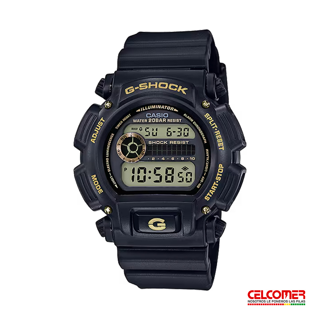 RELOJ G-SHOCK DW-9052GBX-1A9DR