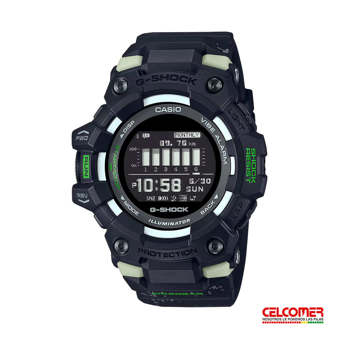 RELOJ G-SHOCK GBD-100LM-1DR