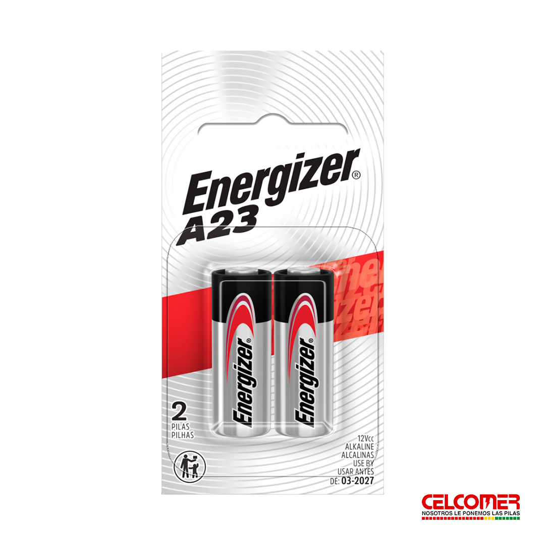 PILA CILINDRICA ENERGIZER